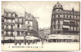 MONTPELLIER - Rue De La Loge - Montpellier