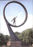 72204083 Kaliningrad Kosmonauten-Denkmal  - Russland