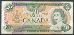 °°° CANADA 20 DOLLARS 1979 °°° - Kanada