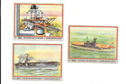 ED66 - IMAGES CHOCOLAT JACQUES - PORTE AVION - SARATOGA - RANGER - Boats