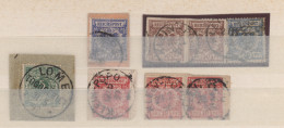 Deutsche Kolonien - Togo: 1892/1919, Meist Gestempelte Sammlungspartie Ab Etwas - Togo