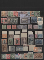 Deutsche Besetzung I. WK: 1914-1918, Umfangreiche Sammlung Postfrisch, Zusätzlic - Occupazione 1914 – 18