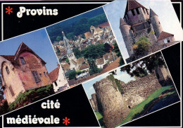 CP 77 PROVINS CITE MEDIEVALE - Provins