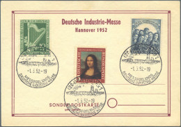 Deutschland Nach 1945: 1945-1960 (ca.): 27 Briefe Und Karten Aus Verschiedenen Z - Collections