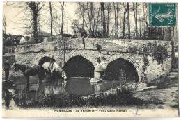 POMMEUSE - La Venderie, Pont Gallo Romain - Autres & Non Classés