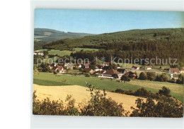 72203789 Kirchhundem Silberg Panorama Kirchhundem - Autres & Non Classés