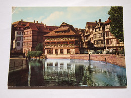 CPA France Strasbourg Petite France - Strasbourg