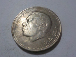 MAROC 1 Dirham Hassan II (3e Effigie) 1987 - Marruecos