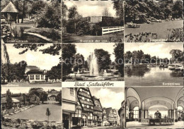 72203653 Bad Salzuflen Kurhaus Kurpark Wandelhall Bad Salzuflen - Bad Salzuflen