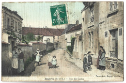 JOUARRE - Rue Des Ecoles - Andere & Zonder Classificatie