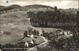 72203581 Huzenbach Haus Murgtal Kindererholungsheim Huzenbach - Baiersbronn