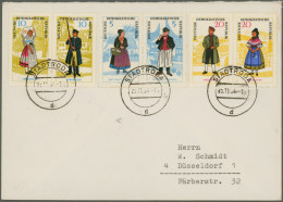 DDR: 1950/1990 (ca.), Umfangreicher Bestand Von Ca. 330 (meist Philatelistischen - Sammlungen