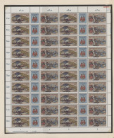 DDR - Zusammendrucke: 1959/1990 (ca.), Enormer Bestand Zusammendrucke In Beiden - Zusammendrucke