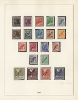 Bundesrepublik Und Berlin: 1949/1991, Postfrisch/ungebrauchte Sammlungen Bundesr - Verzamelingen