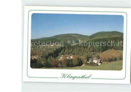 72202781 Klingenthal Vogtland Panorama Klingenthal - Klingenthal