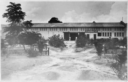 Cpa Carte Photo CONGO - POINTE NOIRE - Pharmacie D'approvisionnement, Boulevard Du Commerce - Photo Fouladou Photo Océan - Pointe-Noire