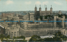 R109742 The Tower Of London. Philco. No 4204. 1923 - Otros & Sin Clasificación