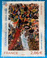 France 2022 : "L'arbre Du Paradis" De Séraphine Louis N° 5560 Oblitéré - Used Stamps