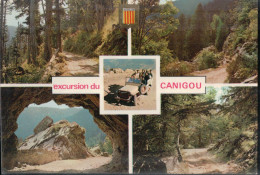Cpsm 66 Excursion Du Canigou - Sonstige & Ohne Zuordnung