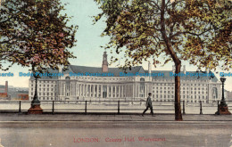 R109340 London. Country Hall. Westminster. 1926 - Autres & Non Classés