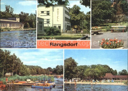 72202700 Rangsdorf Vorplatz Zum Freibad Campingplatz Freibad  Rangsdorf - Rangsdorf