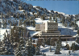 72202683 Turracher Hoehe Ferienhotel Im Ski Und Sonnenparadies Gurk - Altri & Non Classificati