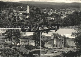 72202663 Bad Sachsa Harz Kursaal Reichsbund- Heim Bad Sachsa - Bad Sachsa