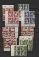 Bundesrepublik Deutschland: 1949/1959, Ausnehmend Schön Und Sauber Rundgestempel - Verzamelingen