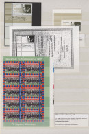 Bundesrepublik Deutschland: 1949/2002, Reichhaltig Zusammengetragene Kollektion - Collections