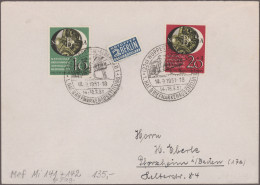 Bundesrepublik Deutschland: 1949/2022, Umfangreiche Und Reichhaltige Bund-Sammlu - Collections