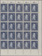 Bundesrepublik Deutschland: 1950/1990 (ca.), Reichhaltiger Postfrischer Bestand - Verzamelingen