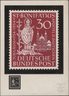 Bundesrepublik Deutschland: 1954/1980 (ca.), Partie Von über 20 Original-Entwürf - Sammlungen