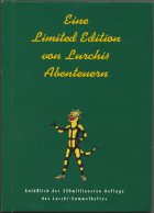 Varia (im Briefmarkenkatalog): 1996, Sonderdruck Der 120. Folge "Lurchis Abenteu - Autres & Non Classés