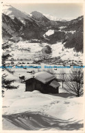 R109785 Wintersportplatz Klosters. S. Bern. B. Hopkins - Welt