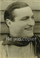 TOM MIX 1925 Acteur Comédien Film Cinéma Photo 19,5 X 13,3 Cm - Personalidades Famosas