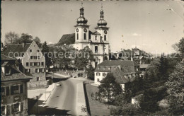 72202438 Donaueschingen Stadtkirche Donaueschingen - Donaueschingen