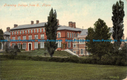 R109372 Training College From S. Ripon. Valentine. 1910 - Monde