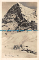 R109788 Kleine Scheidegg Und Eiger. 1927 - Monde