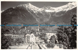 R109790 Innsbruck. Viktor Holy. RP. B. Hopkins - Monde