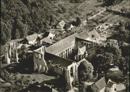 72201879 Walkenried Fliegeraufnahme Zisterzienserkloster Walkenried - Autres & Non Classés