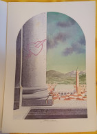 Altri Temi E Collezioni - Poster Alpini - Toni  Vedù Per L'Adunata Alpini A Vicenza 1991 - - Other & Unclassified