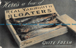 R109379 Here Is A Box Of Quite Fresh. 1910 - Monde