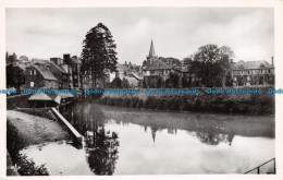 R110285 Vire. Les Bords De La Vire. RP. B. Hopkins - Monde