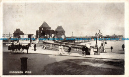 R109381 Skegness Pier. 1908 - Welt