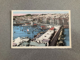 Alger - Vue Generale Sur Le Centre De La Ville Carte Postale Postcard - Algiers