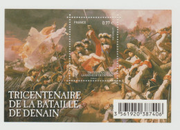 France 2012 Bloc Tricentenaire De La Bataille De Denain N° F4660 - Mint/Hinged