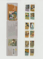 France 2012 Carnet Non Plié 12 Timbres Yvert Et Tellier N° BC699 Cubisme - Other & Unclassified