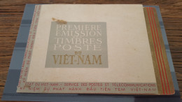 REF A4316 VIET NAM CARNET COMPLET - Viêt-Nam