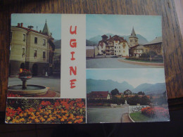 D 73 - Ugine - Ugine