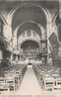 13  STE  MARIE DE LA MER   Interieur De La Basilique 1927 - Other & Unclassified